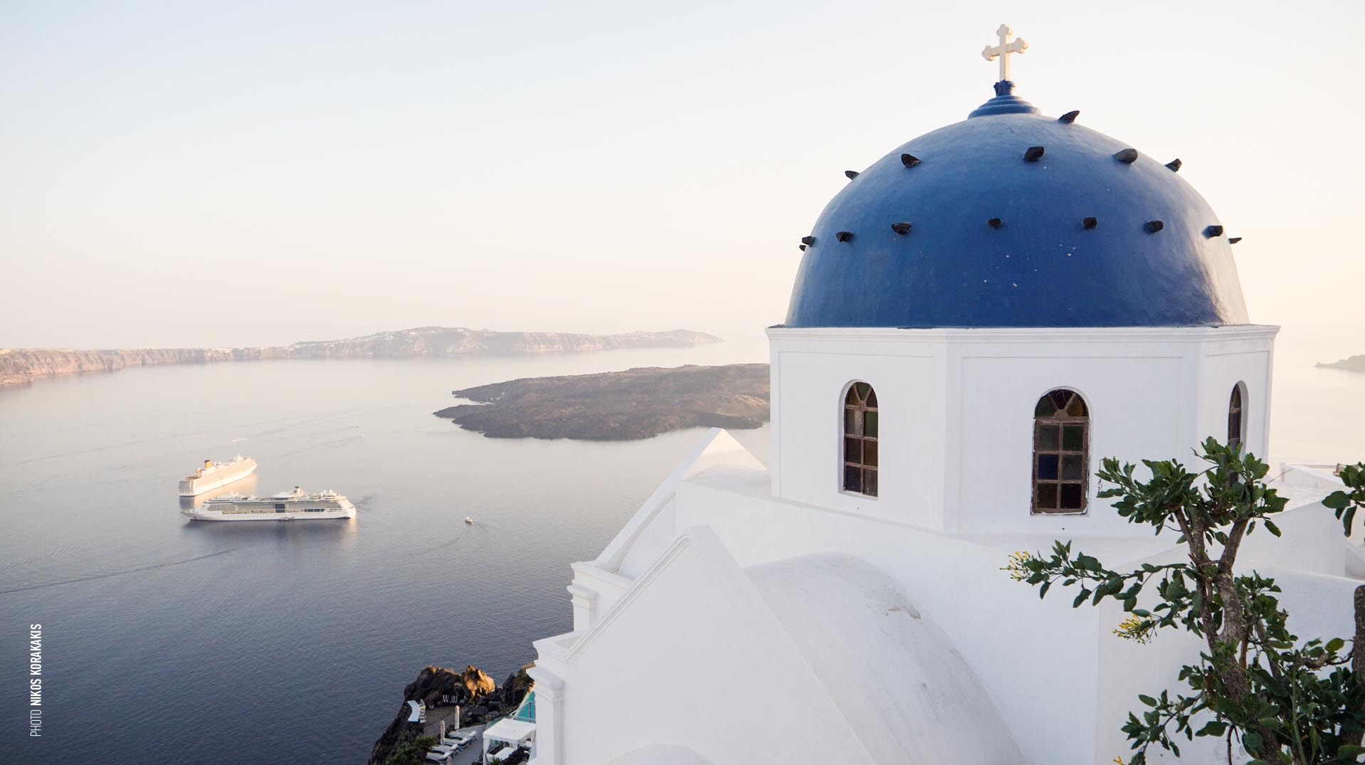 Enjoy Santorini